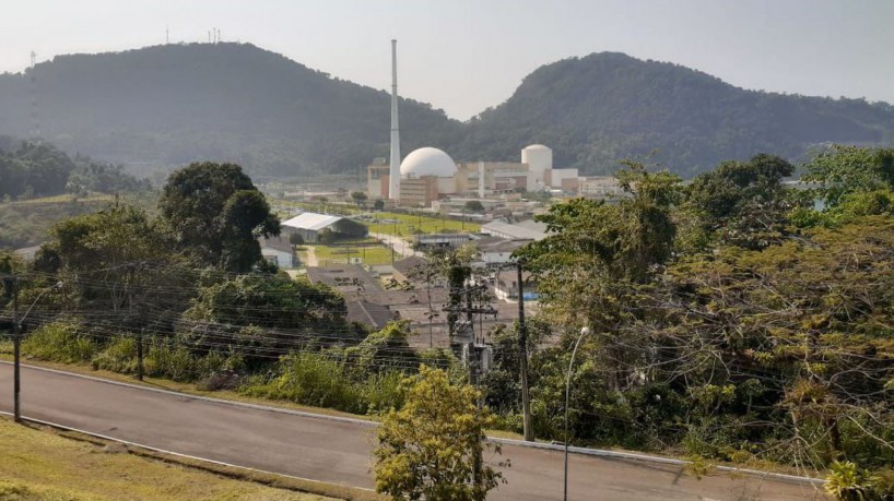 Angra 1 e 2 e construção de Angra 3