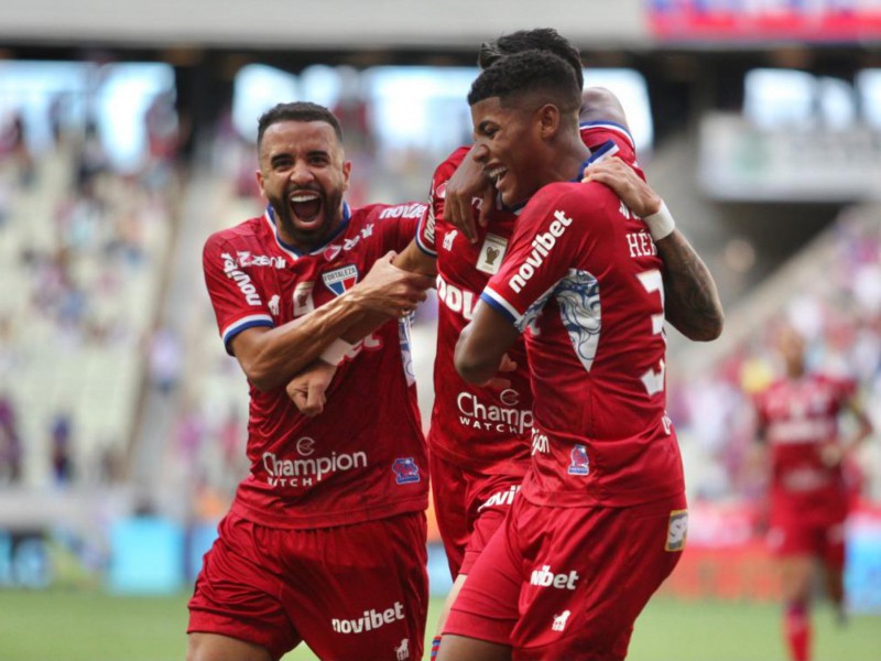 Adversário do América na Copa do Brasil, Ferroviário vive ótima