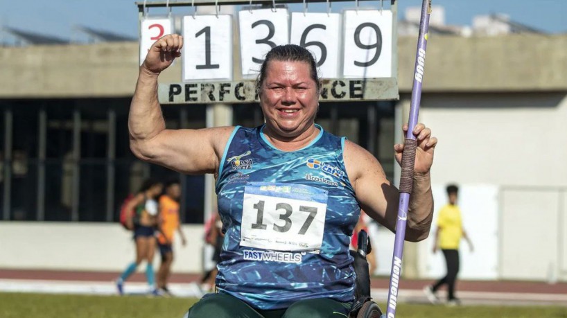 Atletismo paralímpico: brasileiras quebram 3 recordes mundiais em SP