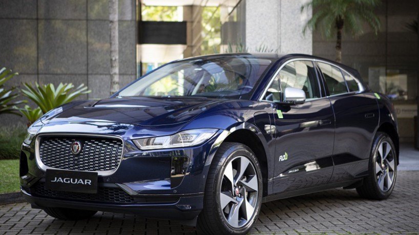 A Jaguar Land Rover anunciou dois novos serviços originados da iniciativa de Inovação Aberta. 