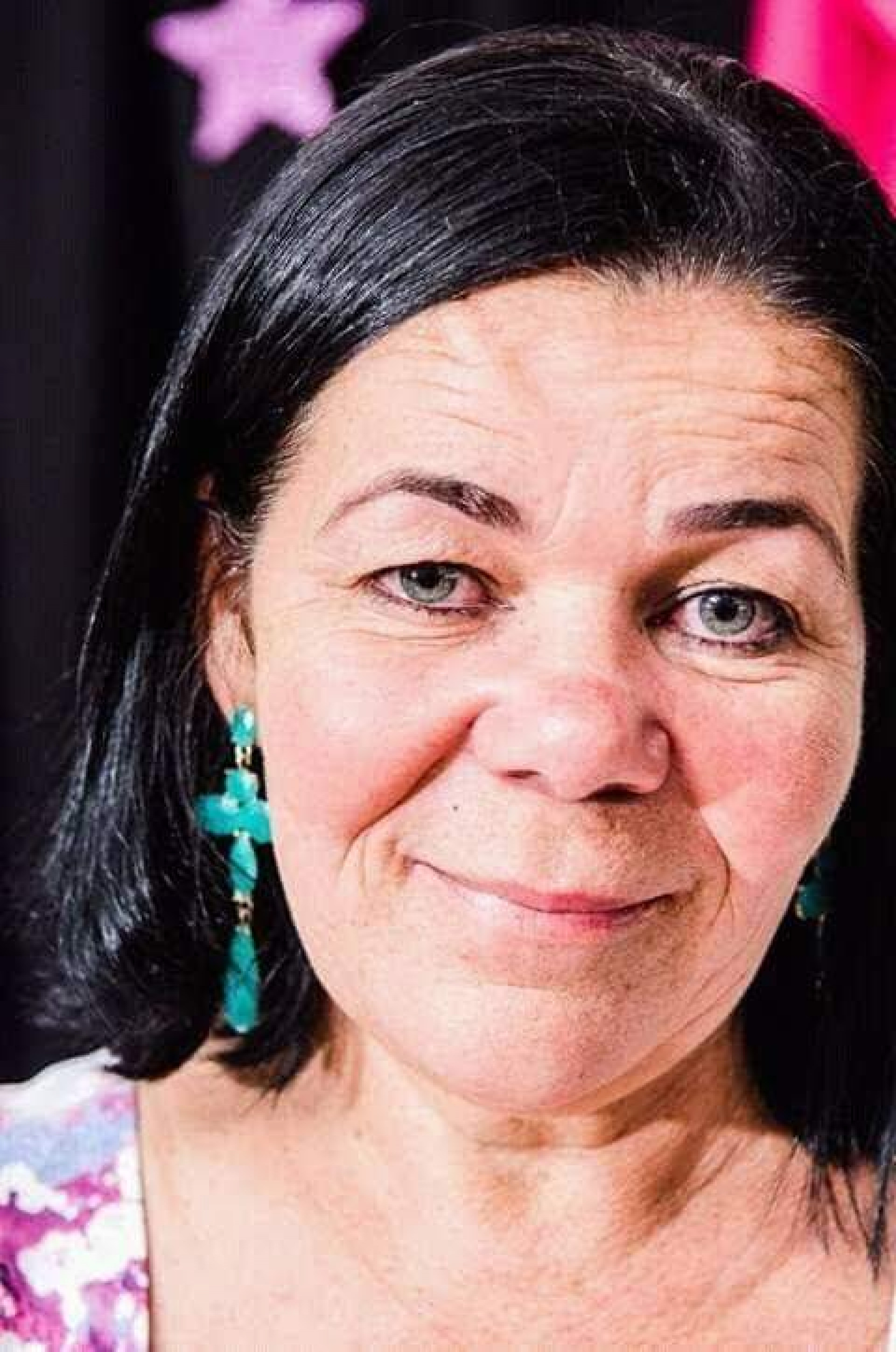 Mãe de Céu, Catarina Franz