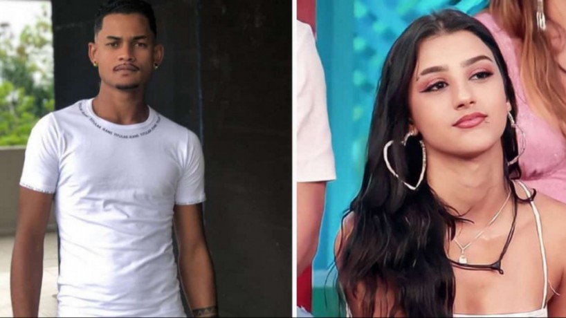 Neta de Gretchen, Bia Miranda revelou que ex-noivo Gabriel Roza tentou agredi-la