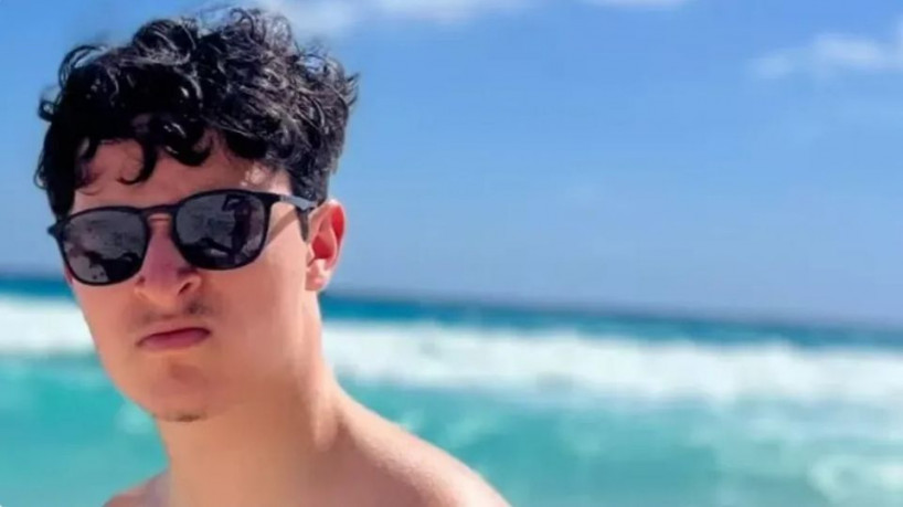 Gabriel voltava para casa quando foi morto a facadas