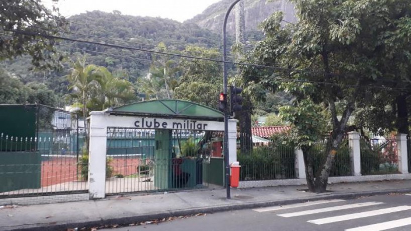 Clube Militar no Rio de Janeiro