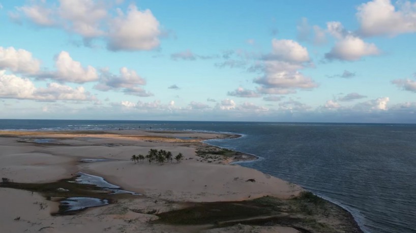 "Caravana Nordeste Potência" percorre trechos do Velho Chico para mostrar os impactos causados na bacia hidrográfica