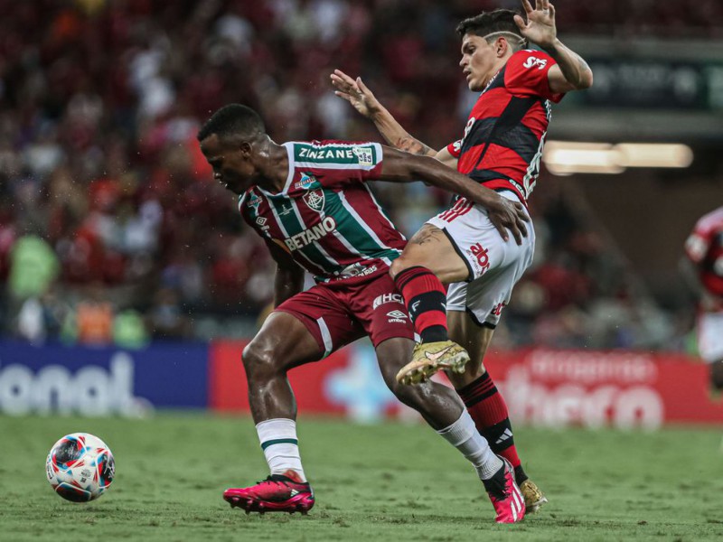 Fluminense x Flamengo AO VIVO