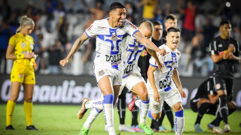 Da várzea à final do Paulistão, Água Santa apresenta Diadema ao país