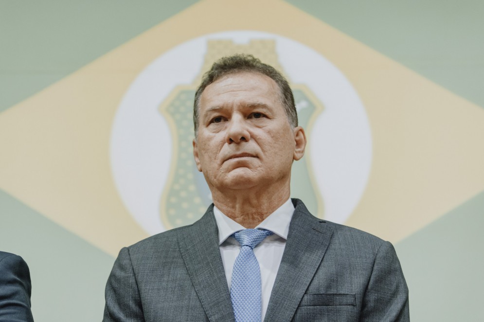 Carlos Pimentel de Matos Júnior tomou posse como novo superintendente regional do Trabalho no Ceará.