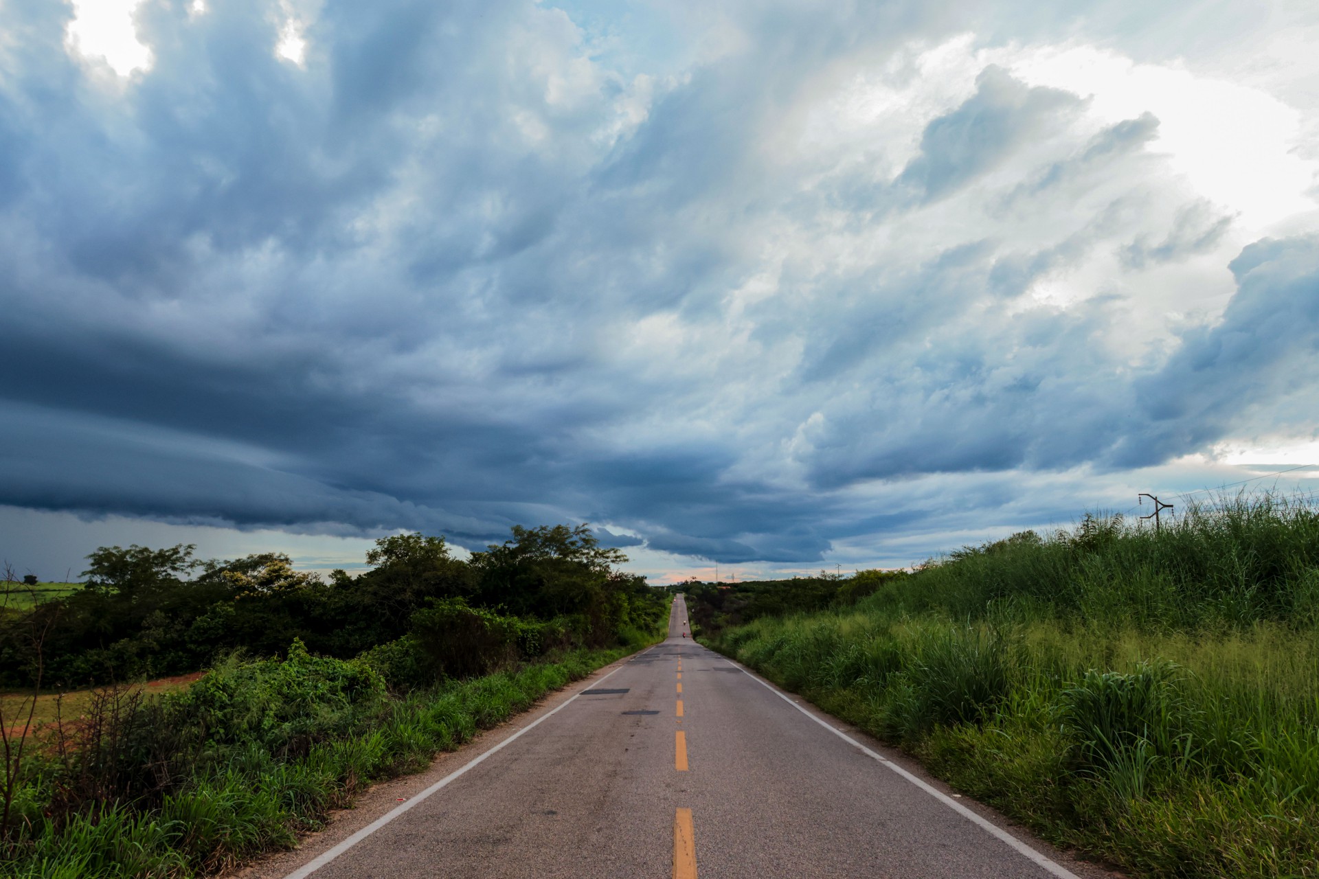 ￼HÁ preocupação quanto ao aporte de recursos hídricos do Ceará (Foto: AURÉLIO ALVES)