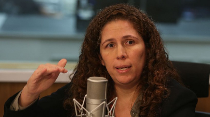 Ministra Esther Dweck