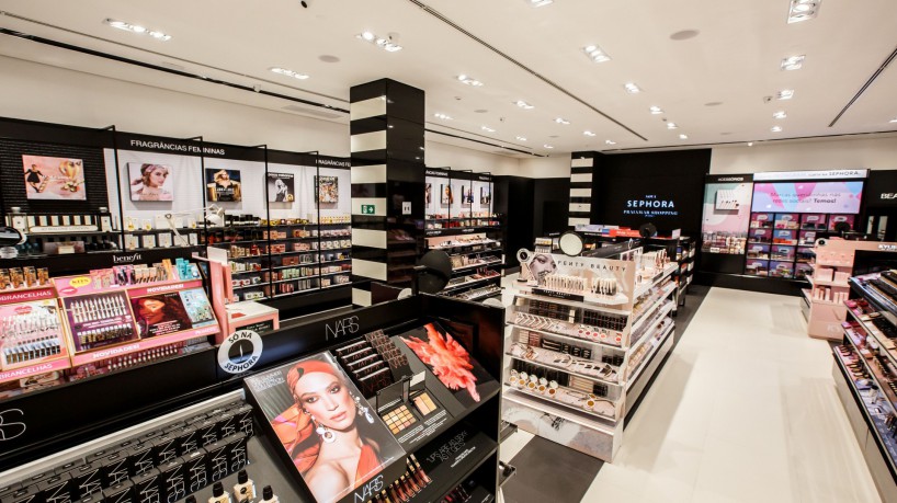 O projeto é denominado como parque de diversões da beleza, com ativações de 18 marcas, além de aulas e dicas das empresas participantes