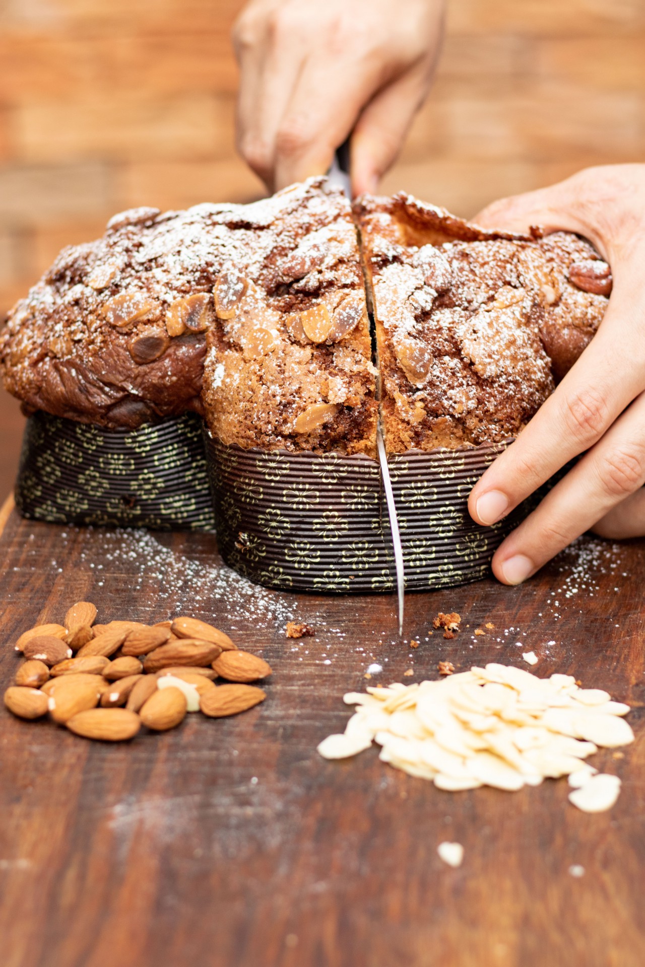 (Foto: Samuel Setubal)FORTALEZA, CEARÁ, BRASIL, 04-04-2023: Comes & Bebes Colomba Pascal na Cheiro do Pão. (Foto: Samuel Setubal)