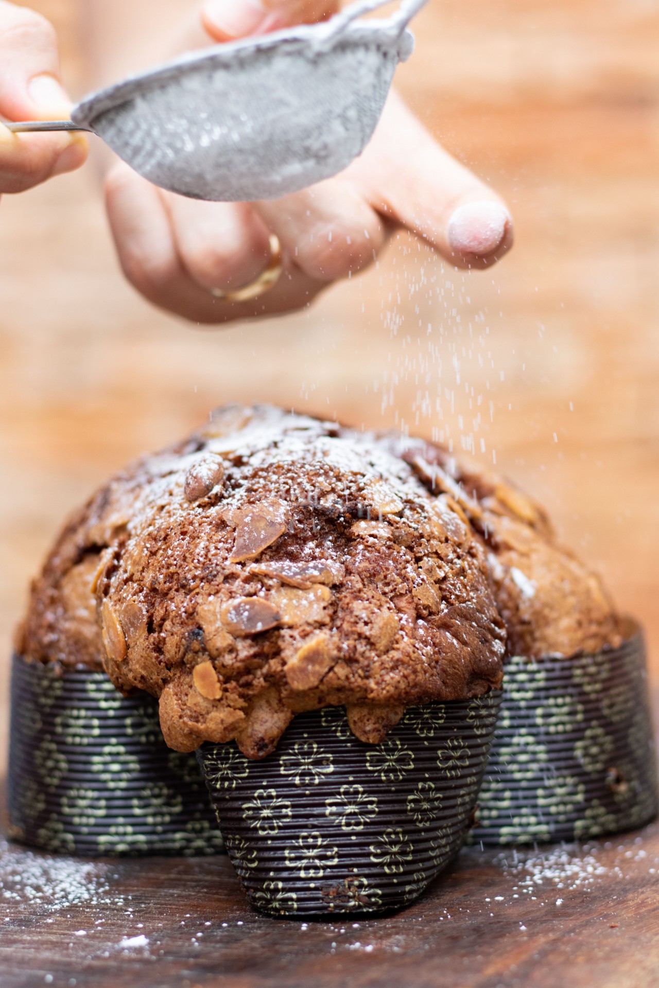 (Foto: Samuel Setubal)FORTALEZA, CEARÁ, BRASIL, 04-04-2023: Comes & Bebes Colomba Pascal na Cheiro do Pão. (Foto: Samuel Setubal)