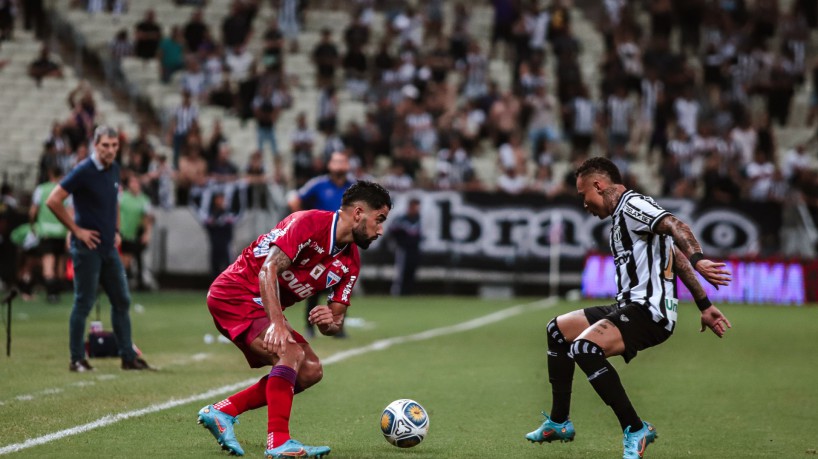 Tricolor e Alvinegro farão Clássico-Rei no Nordestão