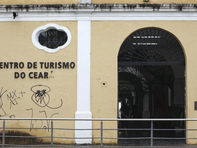Centro de Turismo do Ceará completa 50 anos e revitalização é