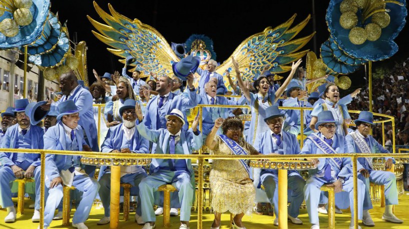 Escola de samba mais antiga do Rio, Portela celebra 100 anos
