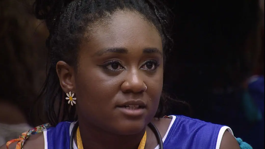 Sarah Aline venceu prova do líder do BBB nesta terça-feira, 11