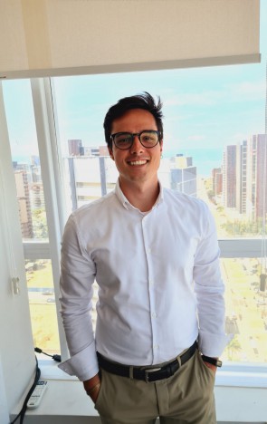 Frederico Sampaio da AmCham Ceará