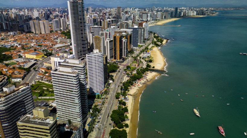 ￼ACORDO prevê dobradinha na promoçãodos destinos turísticos de Fortaleza e Manaus