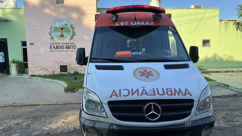 Estudante segue internada com estado de saúde estável(foto: Wesley Junior / Especia...