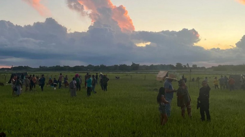 Justiça nega liberdade a indígenas presos em Mato Grosso do Sul
