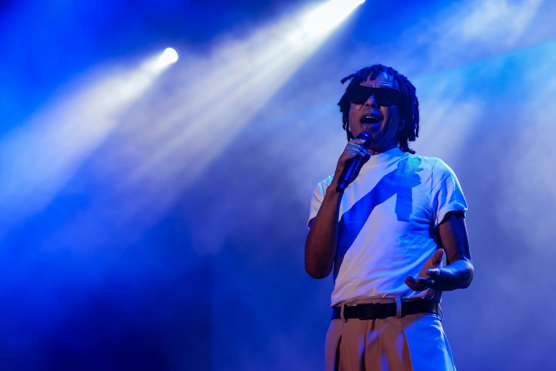 Djavan faz show em Fortaleza em maio do próximo ano (Foto: AURÉLIO ALVES)