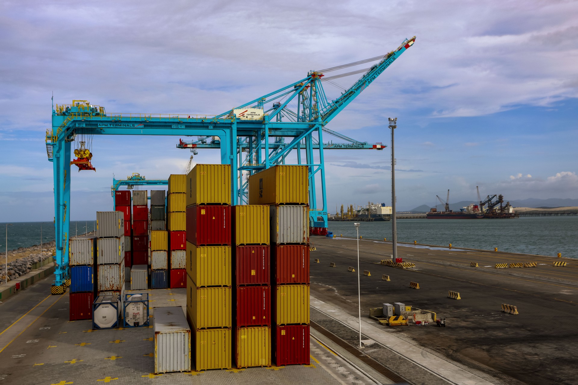 ￼CEARÁ é o 17º no ranking de exportações brasileiras (Foto: FCO FONTENELE)