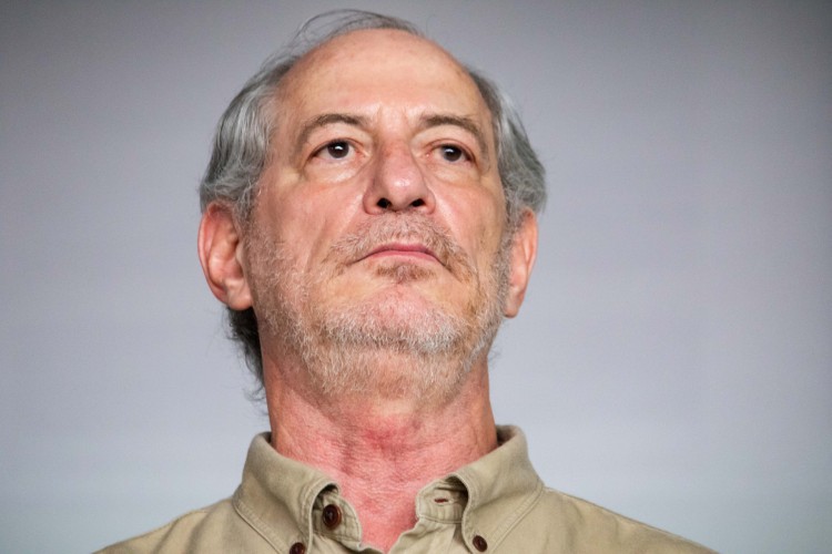 Ex-governador do Ceará e ex-ministro da Fazenda, Ciro Gomes (PDT)