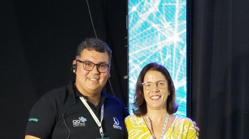 Lab OCA apresentado por Cinthia Cavalcanti