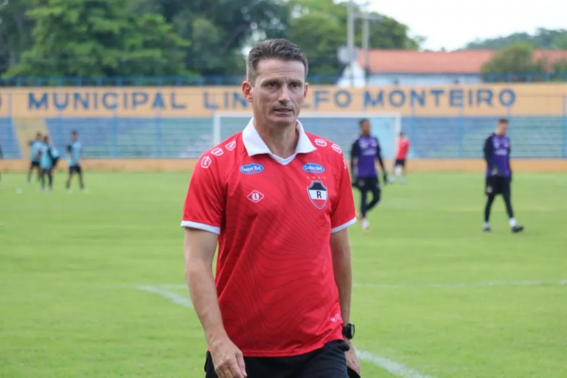 Wendel jogará série C