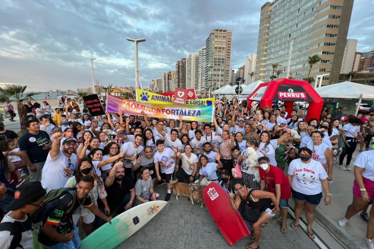 Foto da 9&ordf; edi&ccedil;&atilde;o da c&atilde;omiada