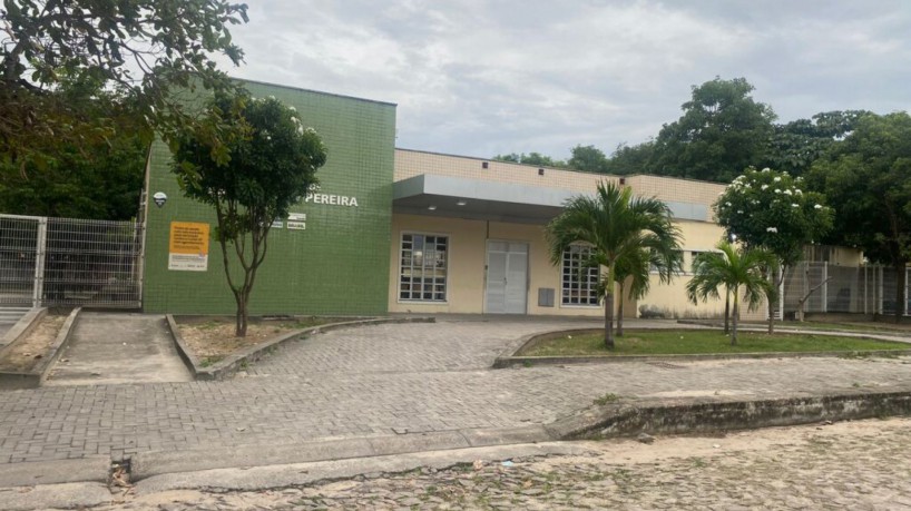 Posto de Saúde Luis Franklin Pereira, localizado na rua Alexandre Vieira, no bairro Coaçu(foto:...