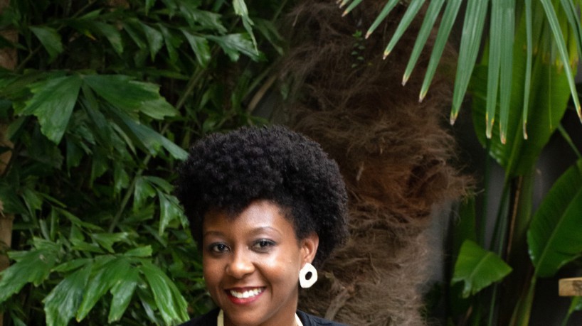 Nohoa Arcanjo na Creators Insider