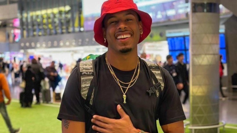 O atleta de 24 anos é referência no atletismo brasileiro