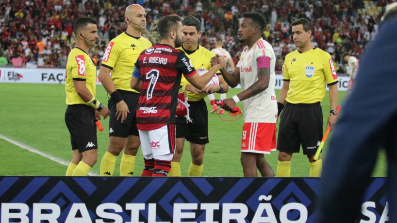 Brasileirão Série A: Internacional x Flamengo; onde assistir de graça e  online - Brasileirão - Br - Futboo.com