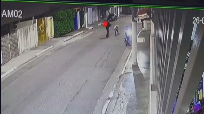 SP: falso entregador que matou estudante na frente da namorada é condenado a 36 anos
