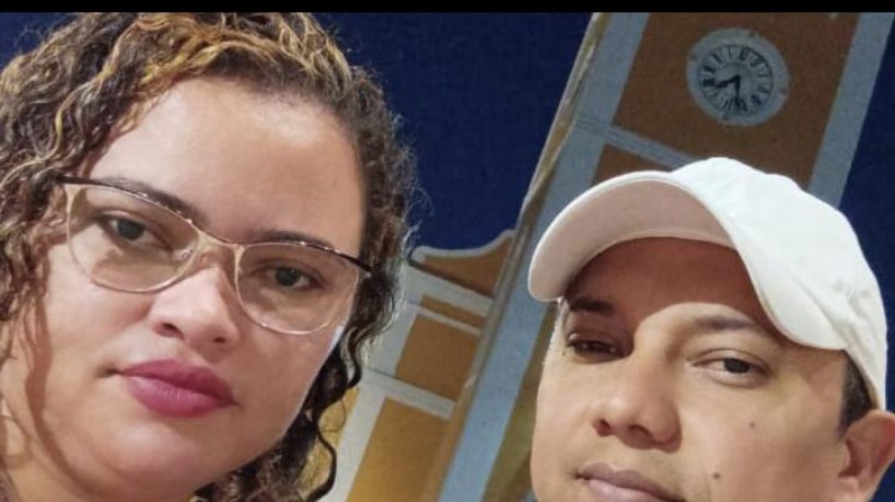 O casal foi morto em Caucaia 