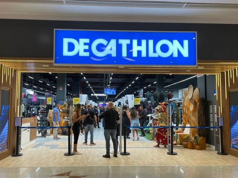 Decathlon inaugura novo conceito de loja na Avenida Paulista