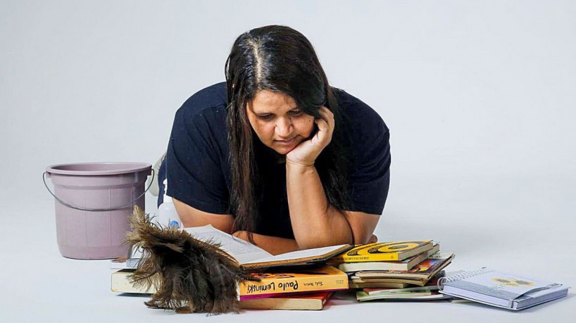 Dia da Empregada Doméstica -  Isaura Benevides. - Foto: Acervo Pessoal