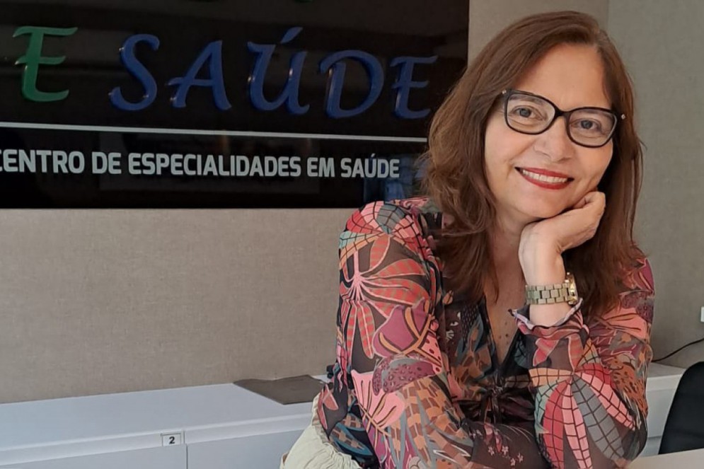 Silvana Castelo Branco, psicóloga(Foto: Reprodução/Arquivo Pessoal)