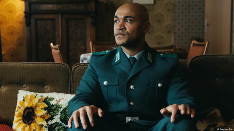 Malick Bauer interpreta Samuel Meffire