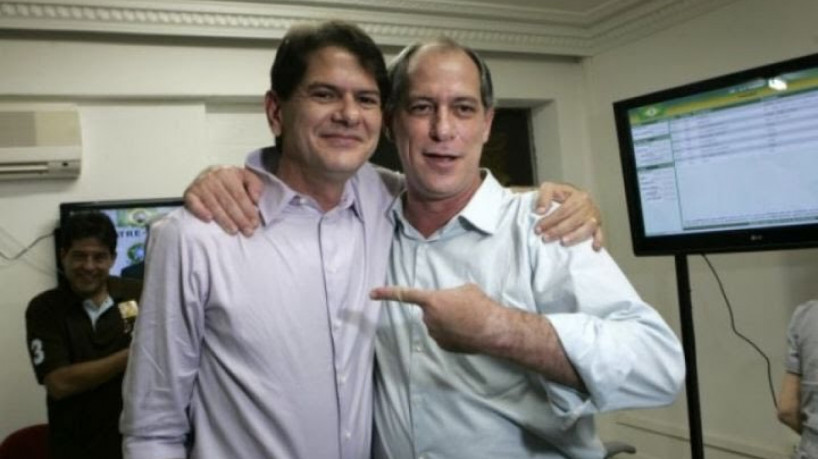 Cid Gomes e Ciro Gomes
