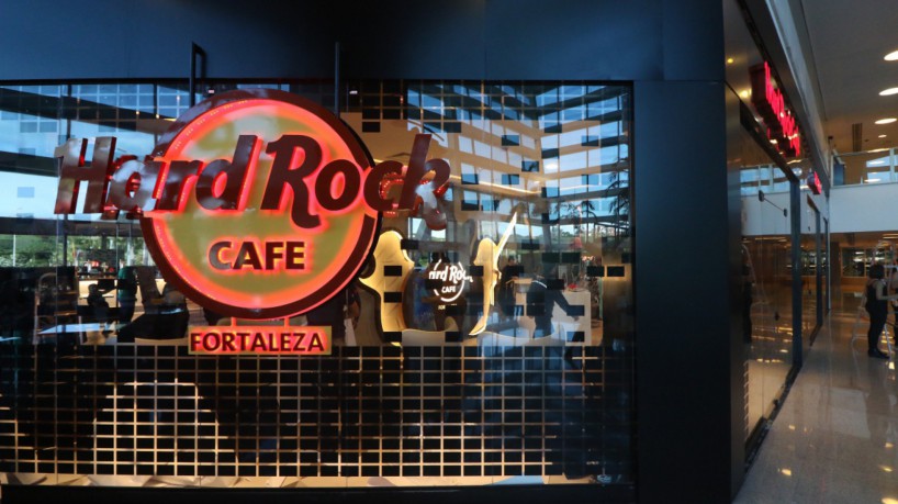 Hard Rock Café Fortaleza