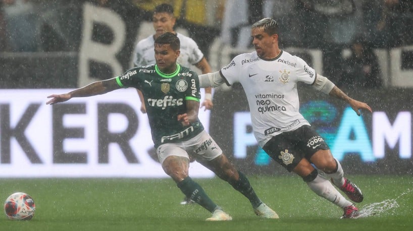 Corinthians x Palmeiras: onde assistir ao vivo, horário e