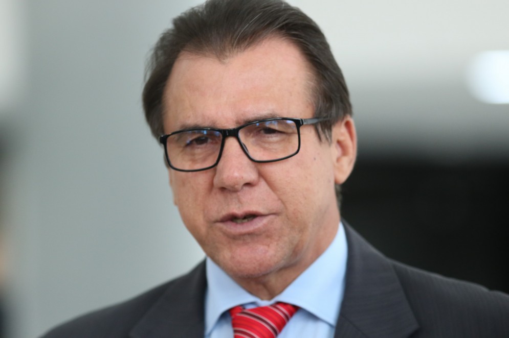 Luiz Marinho, ministro do Trabalho e Emprego