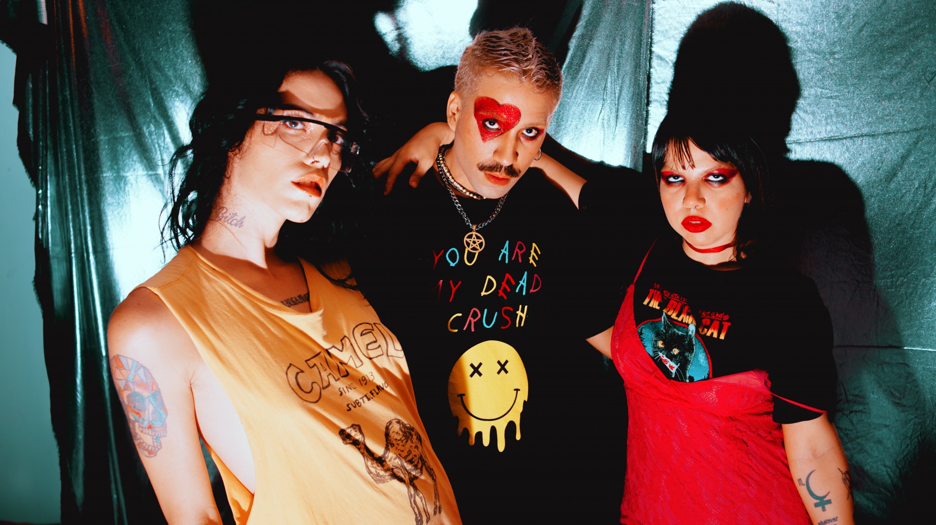 Grupo Berlim Tropical participa da programação do Festival Mi nesta quarta-feira, 26 (Foto: Divulgação/Viggo)