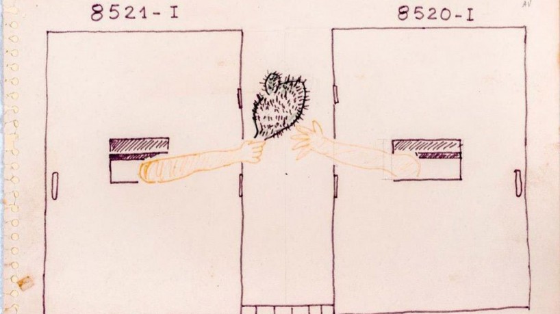 São Paulo (SP) - Exposição em SP celebra 30 anos do Centro MariAntonia apresentando obras produzidas por presos políticos durante a ditadura militar. Foto: CMA/USP