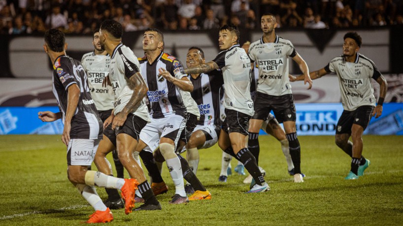 Cear&aacute; defende invencibilidade de sete jogos contra o ABC
