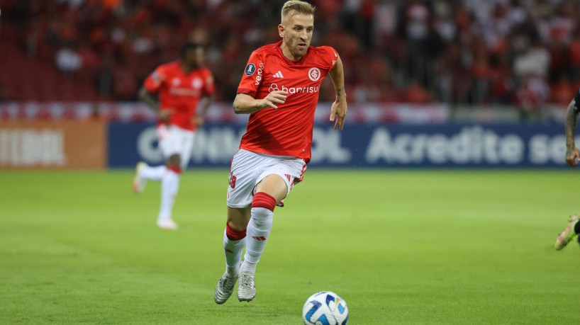 Internacional e Independiente Medellín jogam hoje, 28, pela Copa Libertadores 2023; veja onde assistir ao vivo ao jogo, horário e provável escalação de cada time.