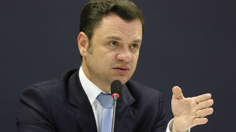 Ex-ministro da Justiça e Segurança Pública, Anderson Torres